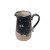 Wazon betonowy / gliniany Dzbanek rustykalny 23cm